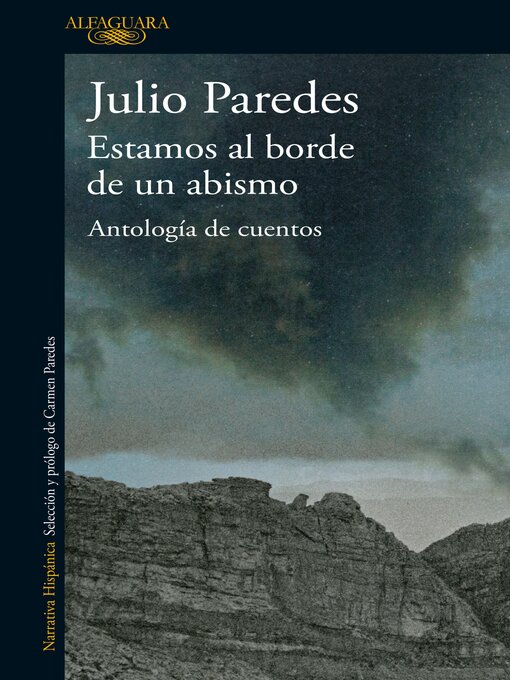 Title details for Estamos al borde de un abismo by Julio Paredes - Available